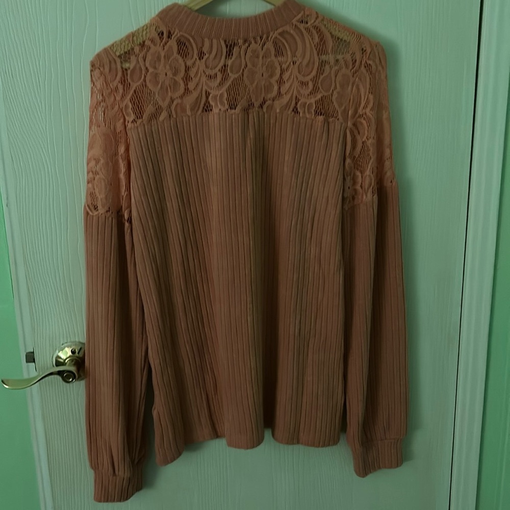 Elsie & Zoey dressy sweater.